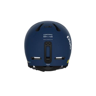 4. POC Fornix MIPS Unisex Skihelm Polycarbonat Marineblau (10476_1589)