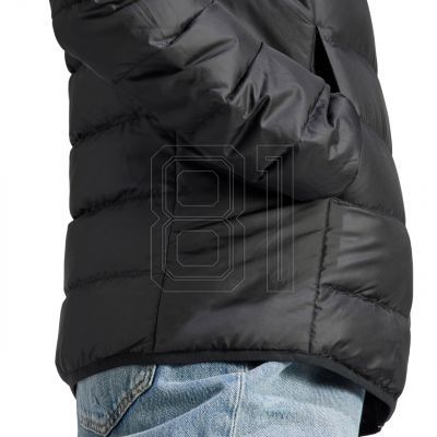 6. adidas Essentials Leichte Daunenjacke mit Kapuze W HZ5724