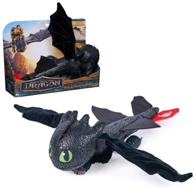 2. DreamWorks Dragons 6072913 Plüschtier