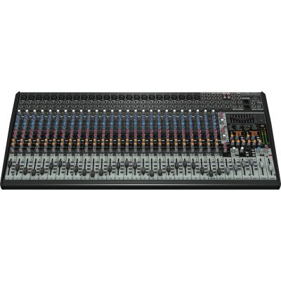 5. Behringer SX3242FX 32-Kanal-Audiomixer Schwarz