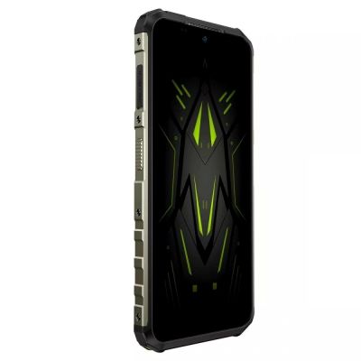 3. Ulefone Armor 22 8/256GB Schwarz und Grün ohne Ladegerät