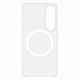 6. Transparente Samsung Magnet Case für Samsung Galaxy S26, kompatibel mit MagSafe – transparent