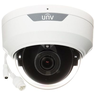 Vandalensichere IP-Kamera IPC324LE-ADF40K-H – 4 MP x 4 mm