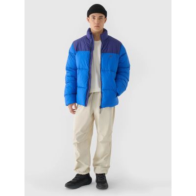 2. Herren Winter Daunenjacke mit synthetischer Füllung 4F 4FWAW24TDJAM485-36S