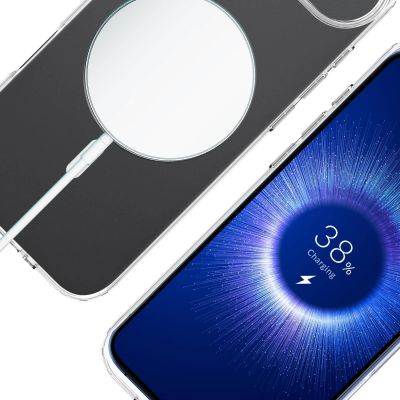 11. 3mk Armor MagCase für iPhone 17 Air – Transparent