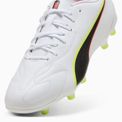 4. Puma KING 20 PLAY FG/AG 108732-01 Schuhe