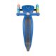 8. Globber Primo Faltbarer 3-Rad-Scooter mit Lichtern 432-100-2 HS-TNK-000013800
