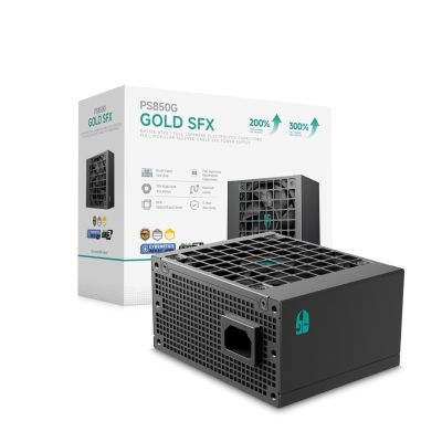 19. DeepCool PS850G 850W 20+4-poliges Netzteilmodul