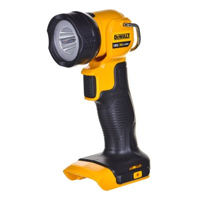 18V Lampe mit Schwenkkopf DCL040-XJ DEWALT
