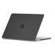 2. Tech-Protect SmartShell Hülle für MacBook Air 13" M2 / M3 / 2022-2024 - Mattschwarz