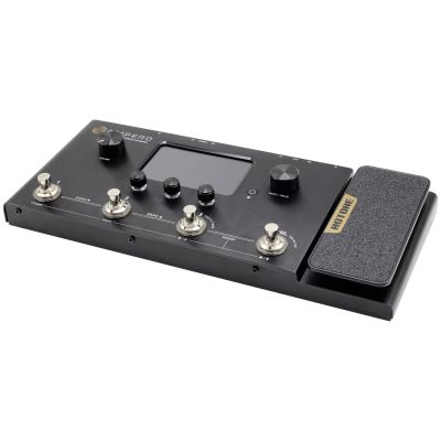 Hotone Ampero – Gitarren-Multieffekte