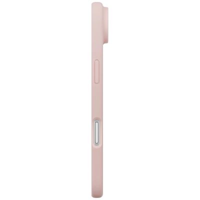 4. Uniq Lino iPhone Air Magclick Ladehülle - Rosa