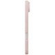4. Uniq Lino iPhone Air Magclick Ladehülle - Rosa