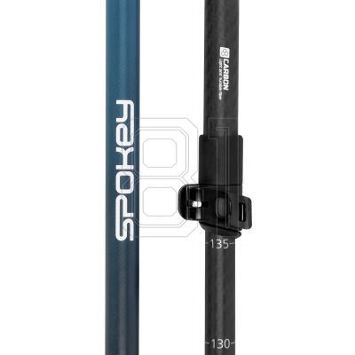 5. Spokey CARBON 940974 Trekkingstöcke