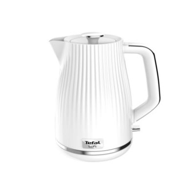 3. Tefal Loft KO2510 Wasserkocher (2400 W, 1,7 l; weiß)