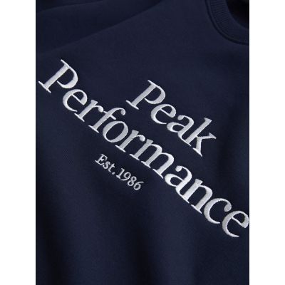 4. Peak Performance Original Crew M G77755020-2N3 Sweatshirt
