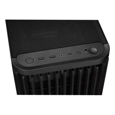 23. ASUS ProArt PA401 Wood Edition Mesh-Panel Schwarz
