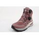 3. Aku Damen-Sport-Trekkingschuhe Furiosa BOA GTX Vibram modisches Rosa Grau