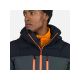 9. Rossignol Blackside Puffy Jkt Jacke Grau