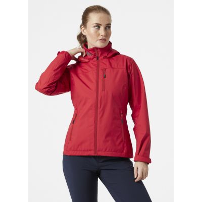 5. Helly Hansen Crew Kapuzenjacke W 33899 162