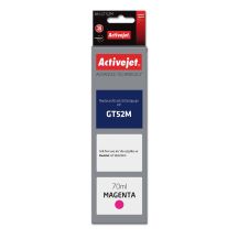 Activejet AH-GT52M Tintenflasche (ersetzt HP GT52M M0H55AE; Supreme; 70 ml; 8000 Seiten, rot)
