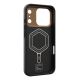 9. UAG Fibr Armr MagSafe - iPhone 17 Pro Hülle kompatibel mit MagSafe (Kevlar Graphit / Bronze)