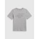 5. Normales bedrucktes Jungen-T-Shirt 4F 4FJRSS26TTSHM3599-10S