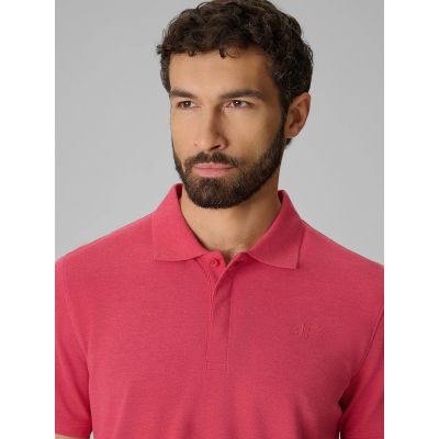3. Herren-Poloshirt, regulär, Größe 4F 4FRSS26TPTSM0899-55M