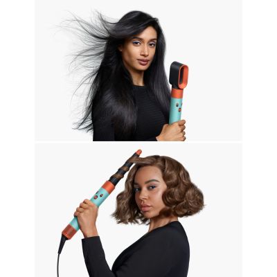 31. DYSON HS08 Keramik-Patina-Diffusor-Lockenstab