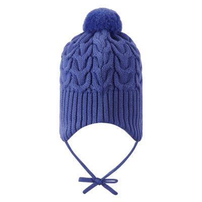 Reima Beanie Paljakka Kinder-Wintermütze – wollend und warm (5300035C-5660)