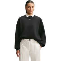 Nike Studio Fleece Damen-Sweatshirt Schwarz IM8082 001