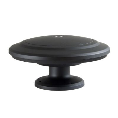 2. Mistral MI-ANT04 UFO-Antenne – STARK SCHWARZ