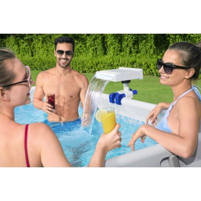 10. Bestway 58619 / 24 Zubehörteile/Ersatzteile für Poolbrunnen