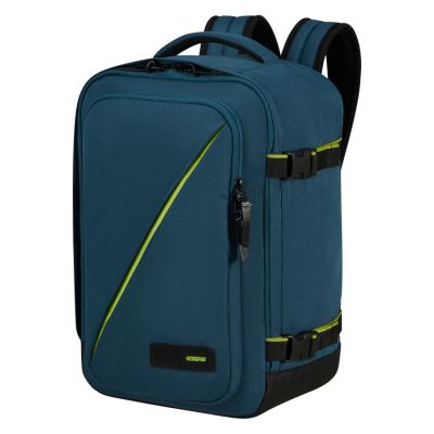 12. American Tourister Take2Cabin S Kabinenrucksack - Harbor Blue