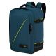 12. American Tourister Take2Cabin S Kabinenrucksack - Harbor Blue