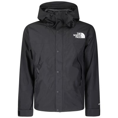 The North Face M GTX Mountain Jacke NF0A831MKX81 Schwarz L
