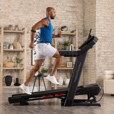 6. Proform Carbon Pro 2000 PFTL10925 Elektrisches Laufband