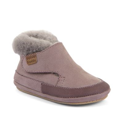 2. Froddo Kinderstiefel BAREFOOT FURRY WALK (G1160004-5)