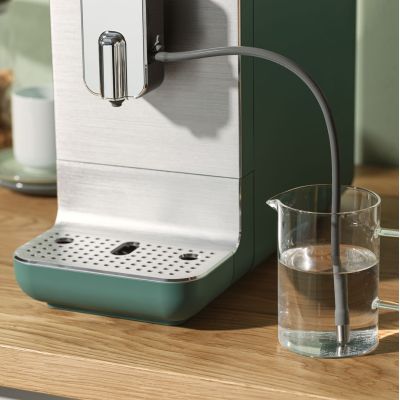 36. SMEG BCC13EGMEU Kaffeemaschine
