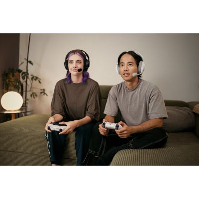 16. Steelseries Arctis Nova 3P Kabellose Kopfhörer für Playstation, Schwarz