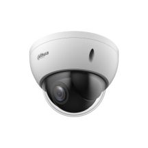 Dahua Technology WizSense SD22204DB-GNY Dome IP-Sicherheitskamera für Innen- und Außenbereich, 1920 x 1080 px, Deckenmontage