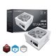 3. Montech Titan PLA 1000W – 80 PLUS & Cybenetics Platinum, modular, PCIe 5.1 – 1000 Watt, weiß
