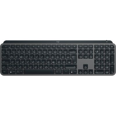 9. Logitech MX Keys S QWERTZ Deutsch