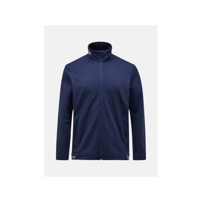 Peak Performance Rider Tech Zip Jacke - Blue Shadow
