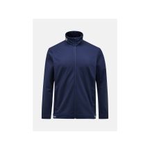 Peak Performance Rider Tech Zip Jacke - Blue Shadow