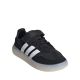 2. Adidas Barreda Decode EL Schwarz JR0767 Kinderschuhe