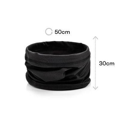 10. Meteor multi black thermoactive chimney