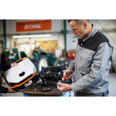 11. WIHA Elektroschrauber 1/4" Geschwindigkeit PocketDrive 31 Bits