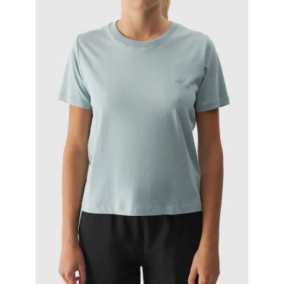 10. T-Shirt 4F W 4FWAW24TTSHF1650-47S