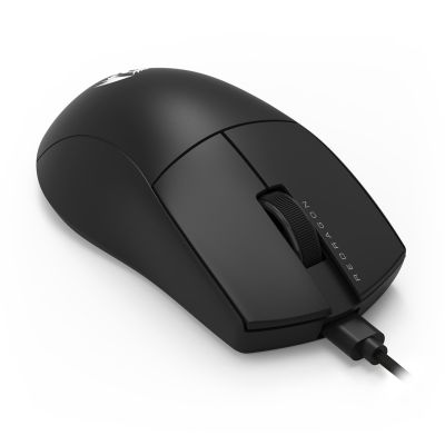 4. REDRAGON M724-1K K1NG USB Typ-C Maus